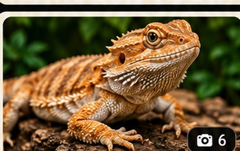 Bearded Dragon