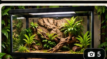 Bennys Ball Python
